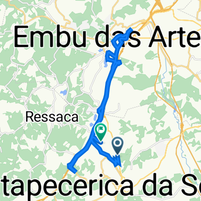 De Avenida Quinze de Novembro 1583 a Rua Júlio Prestes de Albuquerque 371