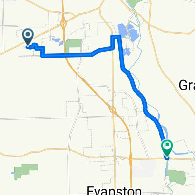 2640 Renwick Way, Troy to Tipp City