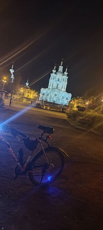 До Центра и обратно