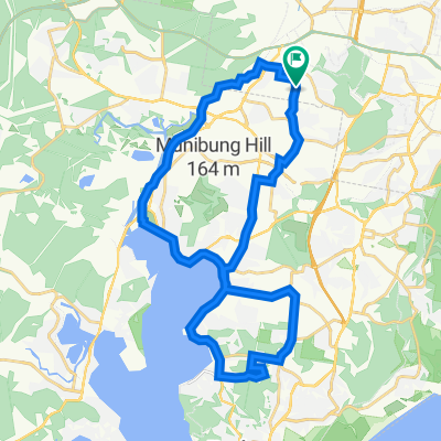 Elemore Vale &lt;&gt; Tingira Heights Loop
