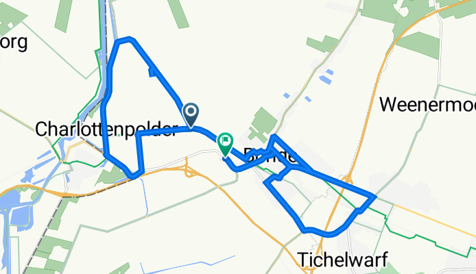 Open this route in Bikemap Web