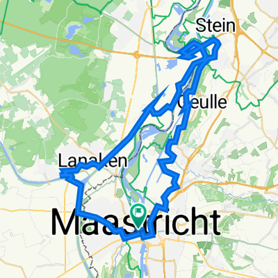 Rondje Maastricht