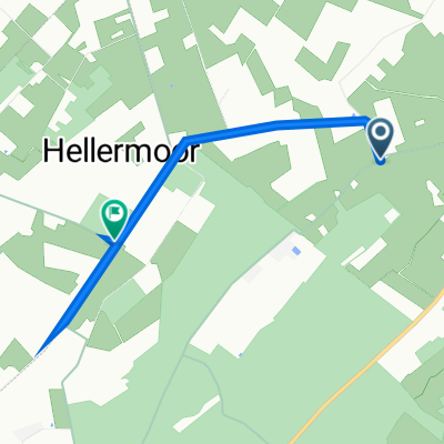 Langenfurth 3, Wiefelstede nach Fuhrmannweg 3, Bad Zwischenahn