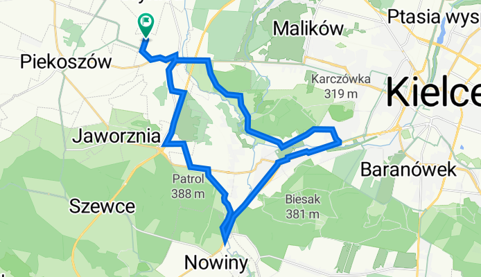 Open this route in Bikemap Web