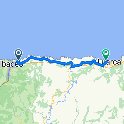 De Lugar Villadun 6A a Camino la Rasa