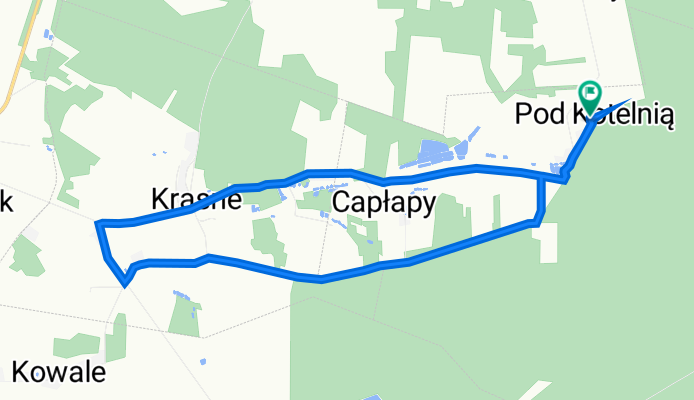 Pawłowa do Pawłowa