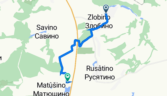 Заокский район до Заокский район