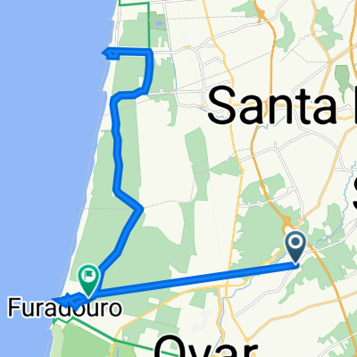 De Rua Melos e Cunha 1186, São João a Rua de São Pedro 161, Ovar