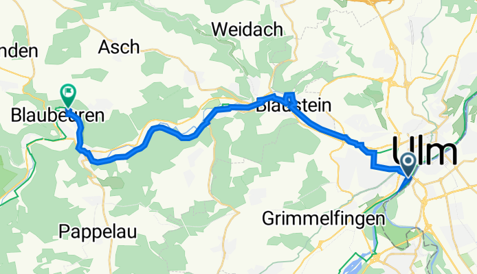 Diese Route in Bikemap Web öffnen