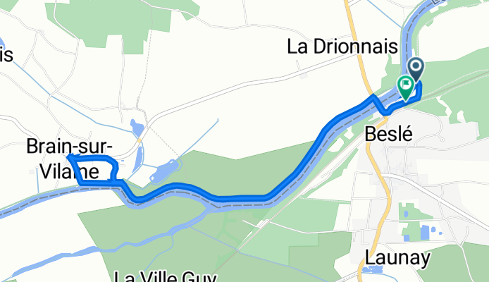 Open this route in Bikemap Web