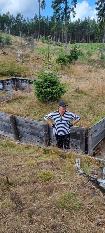 Czernica - Bunkier - Zapora - Czernica