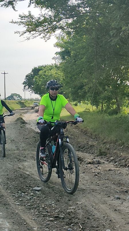 Ruta de descanso