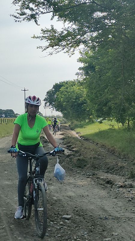 Ruta de descanso