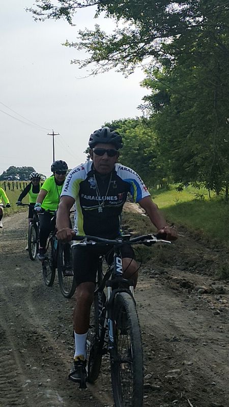 Ruta de descanso