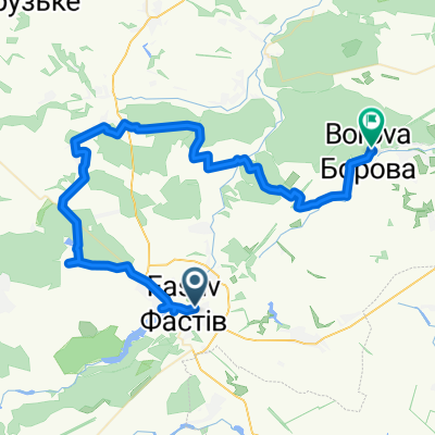 Томашівка - Мотовилівка