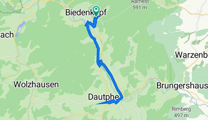 Open this route in Bikemap Web