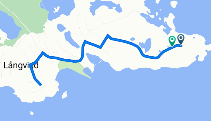 Enånger, Enånger to Enånger, Enånger