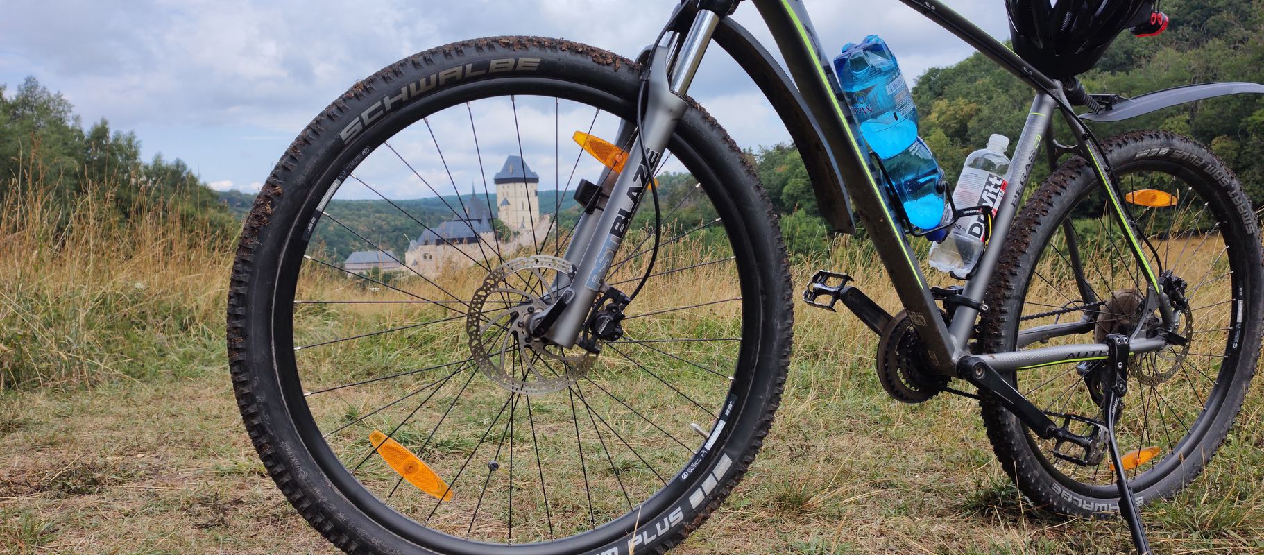 Trasa do Na Návsi, Horní Bříza