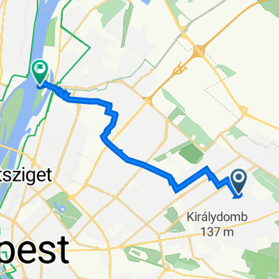 Orsika tér 3., Budapest to XIII. kerület, Budapest