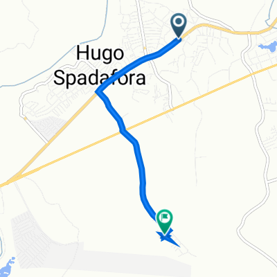 Ruta relajada