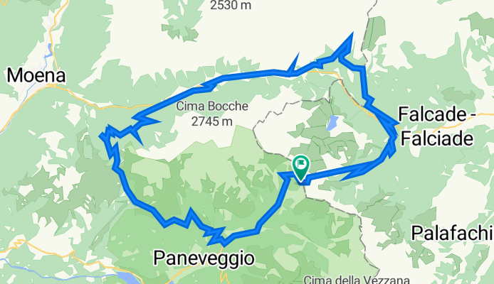 Diese Route in Bikemap Web öffnen