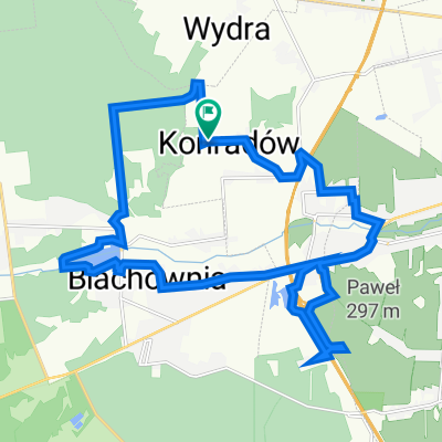 Wrzosowa 66, Konradów do Wrzosowa 66, Konradów