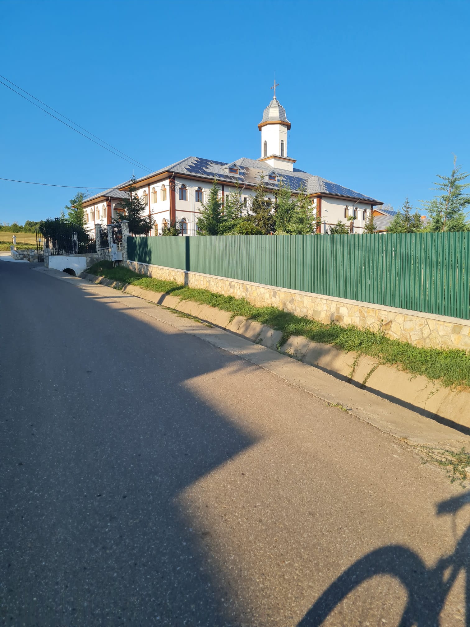 Berca - Mănăstirea Rătești - Viforâta - Plopeasa - Joseni - Berca
