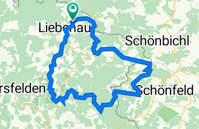 Open this route in the Bikemap app