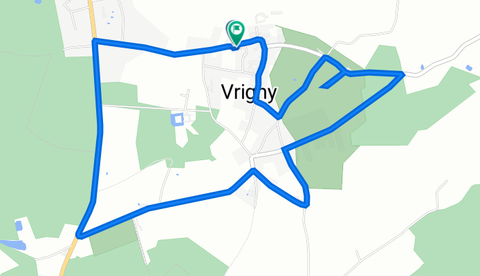 Diese Route in Bikemap Web öffnen