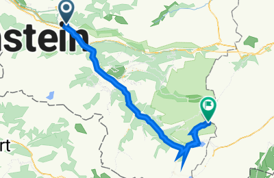 Open this route in the Bikemap app