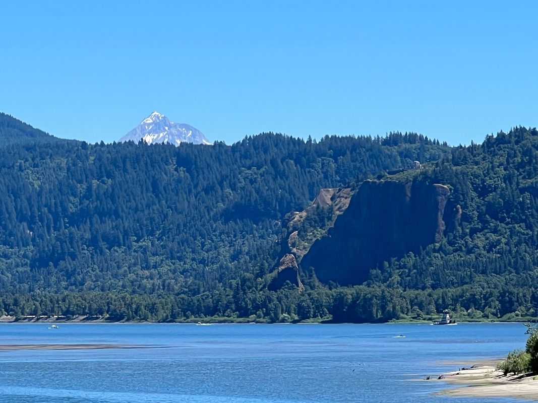 S 28th St, Washougal to Index St, Washougal