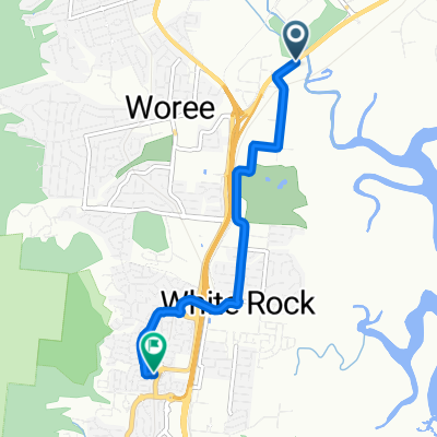3 Ray Jones Drive, Woree to 13 Monsoon Tce, Mount Sheridan