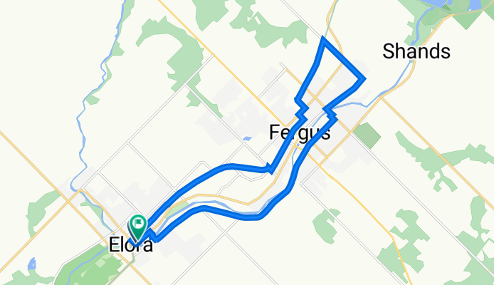 Elora loop