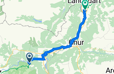 Open this route in the Bikemap app