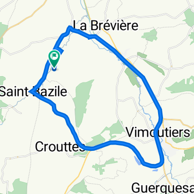 1049 Chemin de Caudemone, Val-de-Vie à 1049 Chemin de Caudemone, Val-de-Vie