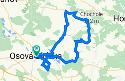 Open this route in the Bikemap app
