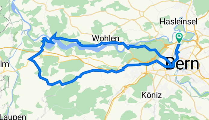 Wohlesee churz