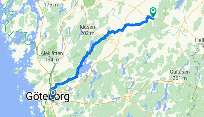 Sweden day 4 -  Femöringen