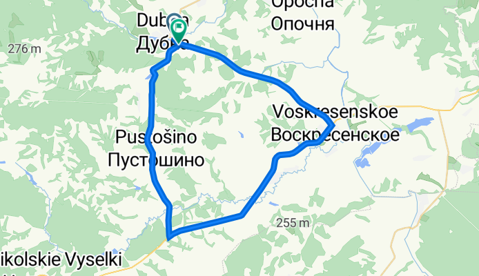Привокзальная улица, 8, Дубна до 70К-108, Дубна