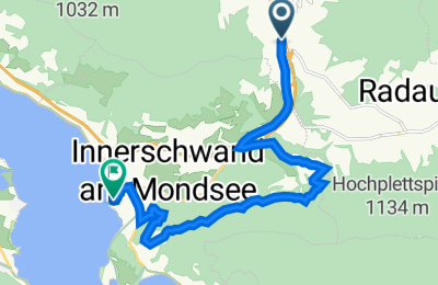 Open this route in the Bikemap app