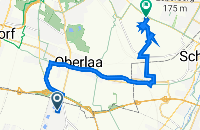Open this route in the Bikemap app