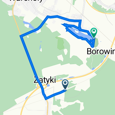 Nisko do Henryka Dąbrowskiego, Nisko