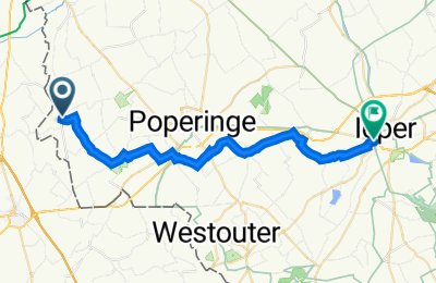 Open this route in the Bikemap app