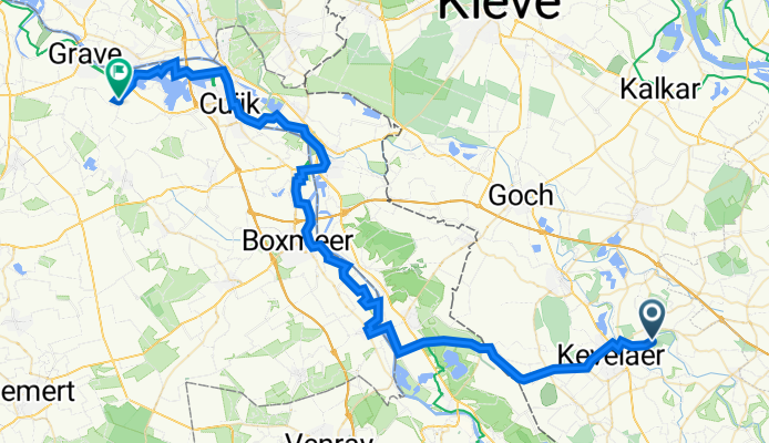 3b - Kevelaer - Gassel