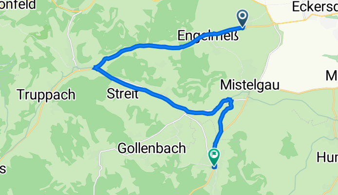 Diese Route in Bikemap Web öffnen