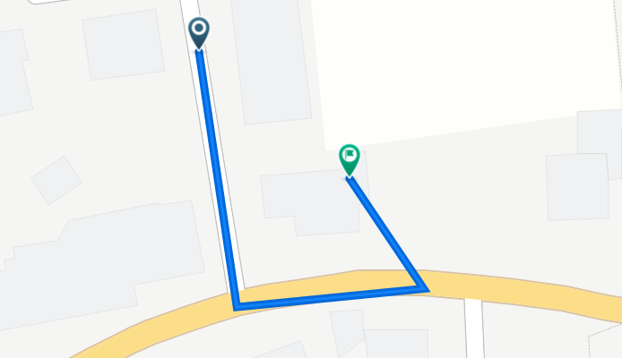 Kreuzfeld 1, Birgitz nach Dorfstraße 10, Birgitz