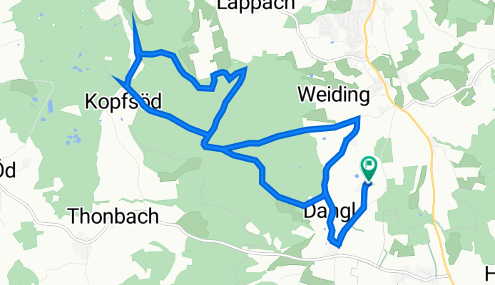 Mühlberg 2, Sankt Wolfgang nach Mühlberg 2, Sankt Wolfgang