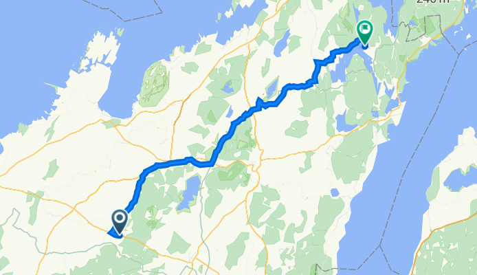 Sweden day 5 - bjorstorp