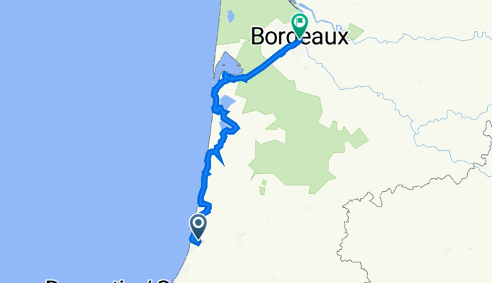 Diese Route in Bikemap Web öffnen