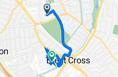 Open this route in the Bikemap app